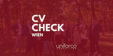 CV Check uniforce x IB Club | Wien
