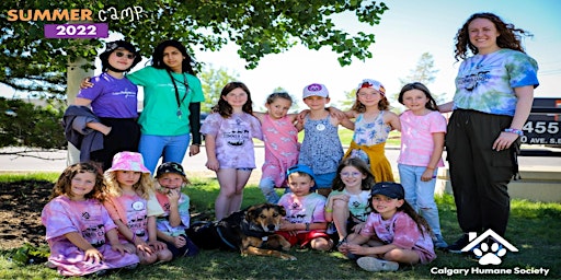 CHS Summer Camp 2023: Once Upon an Animal (Grade 1-3) - July 10-14 primary image