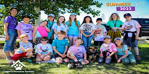 CHS Summer Camp 2023: Animal Careers (Grade 4-6) - July 17-21