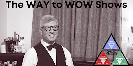 People Making Money with guest Brett Henderson - The WAY to WOW Shows