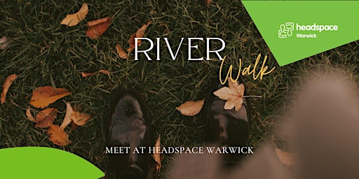 Imagem principal do evento River Walk