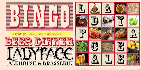 LA Beer Week Beer, Bingo & Trivia Dinner primary image