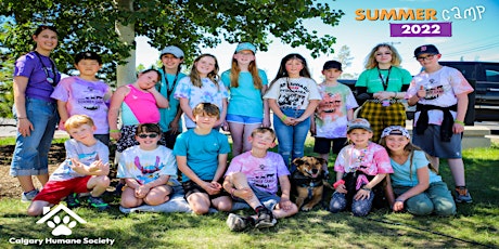 CHS Summer Camp 2023: Animal Careers (Grade 4-6) - July 24-28