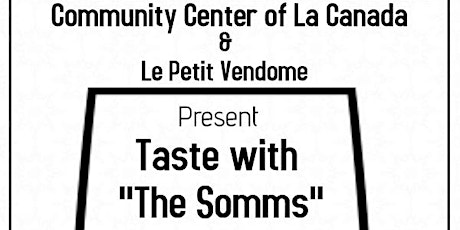 Taste with the Somms primary image