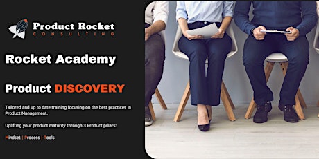 Imagen principal de Rocket Academy - Product Discovery Training