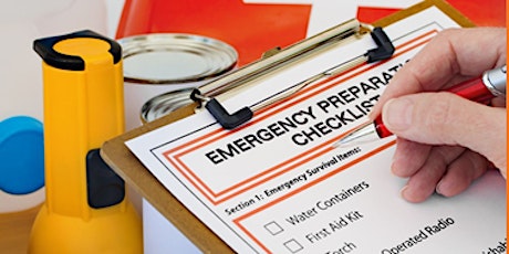 Imagem principal do evento Emergency Preparedness & Response Planning (INITIAL)