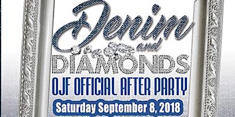 The OJF Official Denim & Diamonds After Party primary image