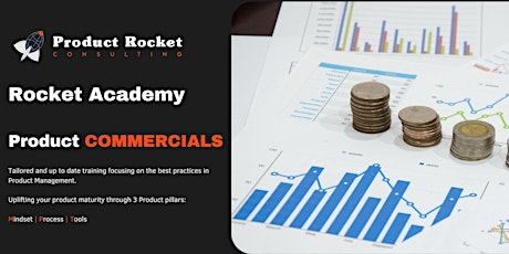 Rocket Academy - Product Commercials Training primary image
