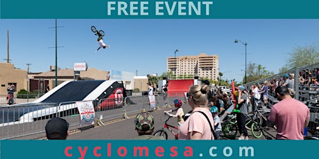 CycloMesa Festival 2023