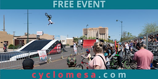 CycloMesa Festival 2024  primärbild