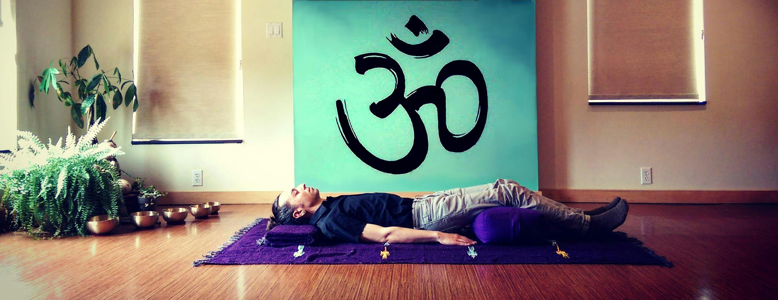 Community iRest Yoga Nidra with Heather Oblak