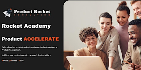 Rocket Academy - Product Accelerate  Training - March  primärbild