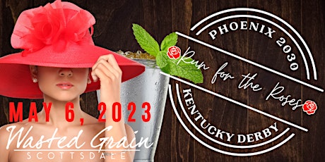 Run for the Roses | Kentucky Derby Party 2023