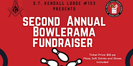 Second Annual Bowlerama Fundraiser