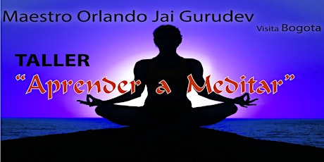 Imagen principal de Aprender a Meditar