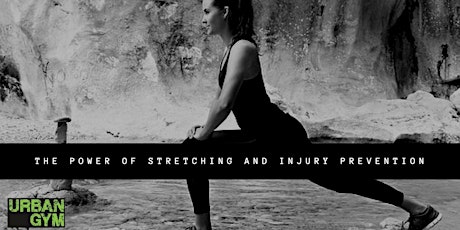 Why we stretch! primary image