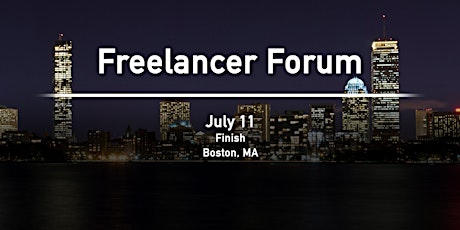 BAVUG 2018 July: Freelancer Forum at Finish  primary image