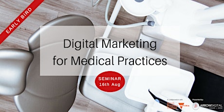 Digital Marketing for Medical Practices primary image