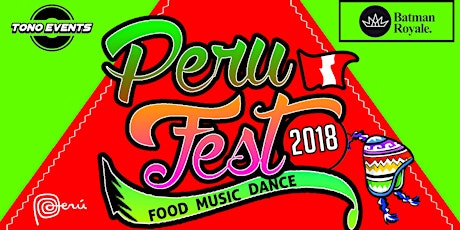 Peru Fest 2018 primary image