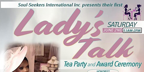 Lady's Tea Party primary image