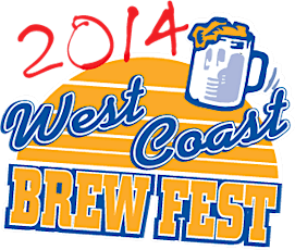 West Coast Brew Fest 2014 - Online Ticket Sales primary image