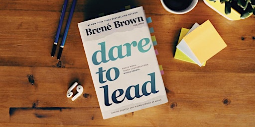 Dare to Lead™ | In Person | November 6-8 2024 primary image