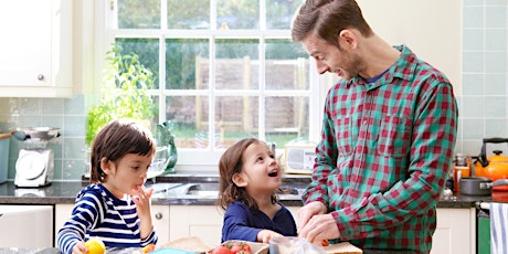 Dads and Discipline: Getting Cooperation at Home