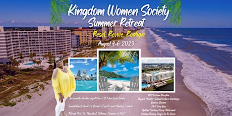 Kingdom Women Society Retreat