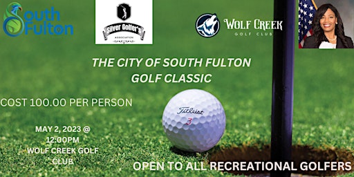 City of South Fulton Golf Classic