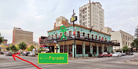 Primaire afbeelding van St Paddy's Parade Watch Party