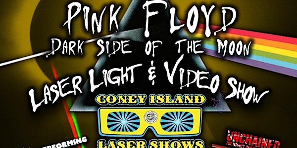 PINK FLOYD LASER VIDEO & ROCK TRIBUTE SHOW