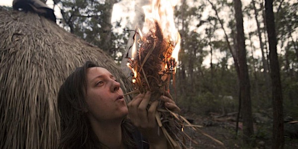 2 days Earth Skills workshop with Claire Dunn
