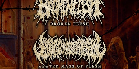 Broken Flesh w/ Abated Mass of Flesh, Voluntary Mortification & Of Serpents