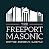Friends of the Freeport Masonic's Logo