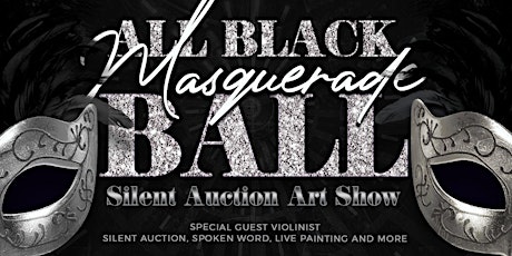 Masquerade Ball Silent Art Auction