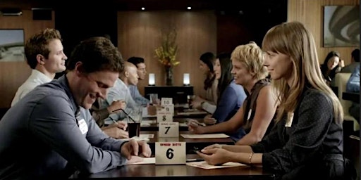 Imagen principal de Speed Dating for Singles Ages 30s & 40s, NYC