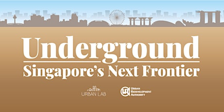 Guided Tours of ‘Underground: Singapore's Next Frontier’ Exhibition primary image