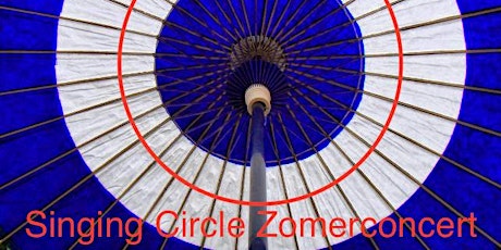 Primaire afbeelding van Singing Circle Zomerconcert