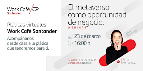 Hauptbild für El metaverso como oportunidad de negocio