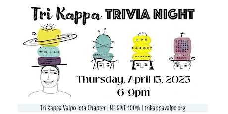 Tri Kappa Valpo Trivia Night