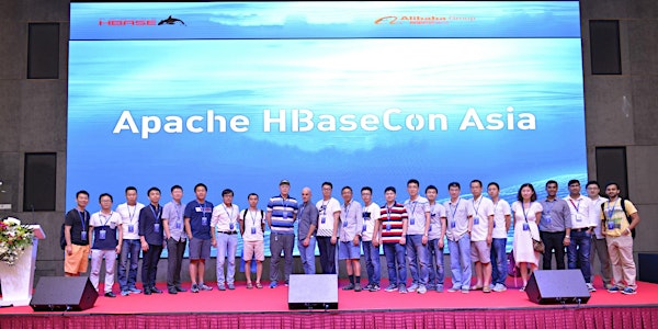 HBaseCon Asia 2018