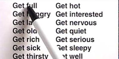 GET Busy! GET Busy!