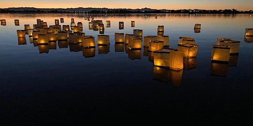 Water Lantern Festival Hope Floats 2024 primary image
