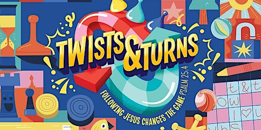 Vacation Bible School Twist and Turns at SBC Lakeland! primary image