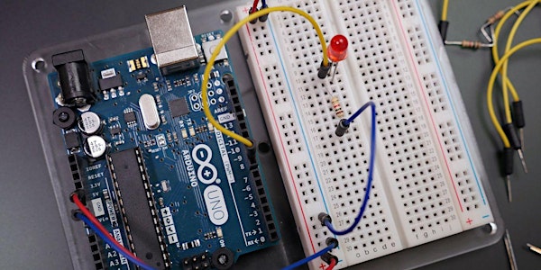 (In-Person) Arduino: Sensors and Input/Output