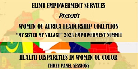 WALC "My Sister My Village" Empowerment Summit 2023