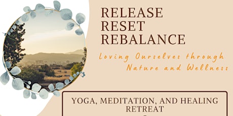 Yoga, Meditation and Healing Retreat