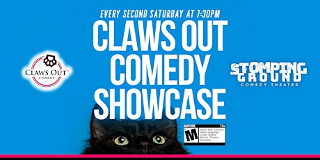 Claws Out Comedy Showcase at Stomping Ground