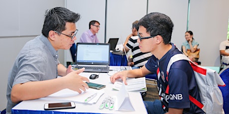 CV Clinic (for Persons with Disabilities) with Singapore Business Network on Disability primary image