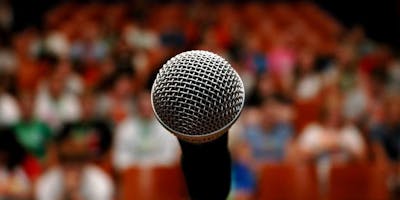 Public Speaking Workshop Public Speaking Workshop